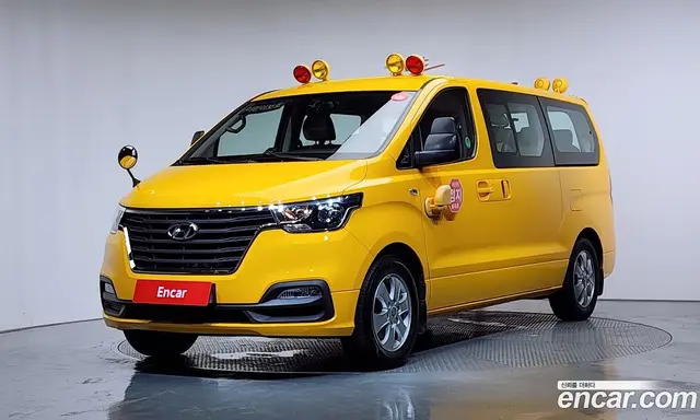 Hyundai Starex, 2020, 42 726 км
