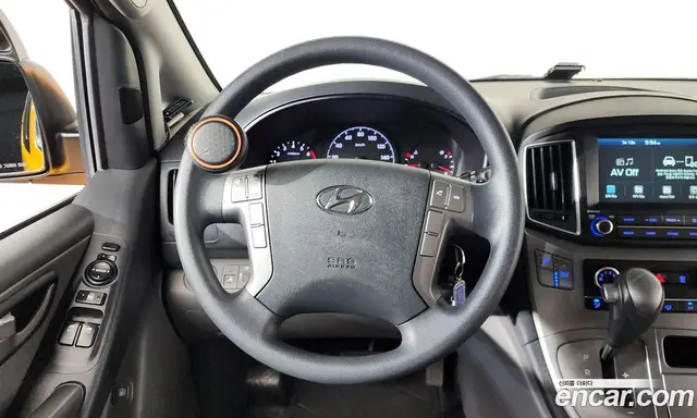 Hyundai Starex 2020 2.4 автомат (гидро), миниатюра 12