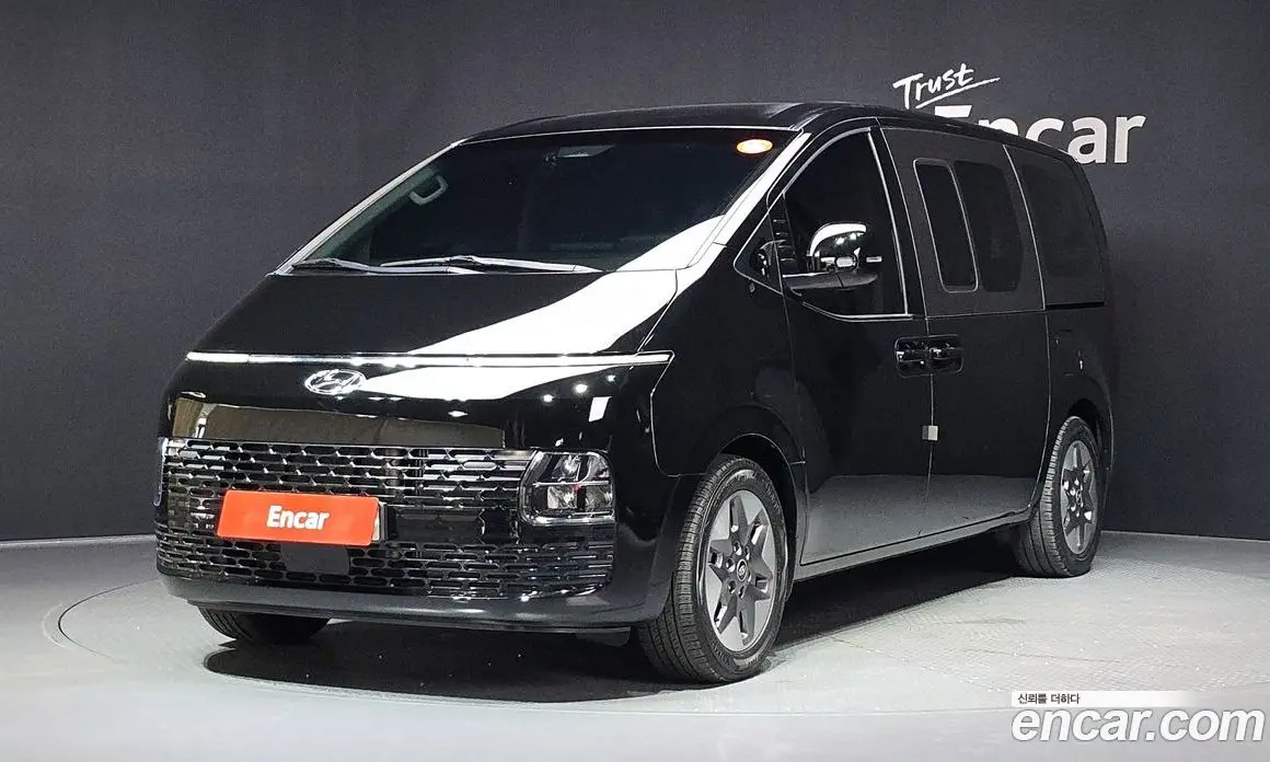 Hyundai Staria 2022 2.2 автомат (гидро), фото 1 Hyundai Staria 2022 2.2 автомат (гидро), фото 1