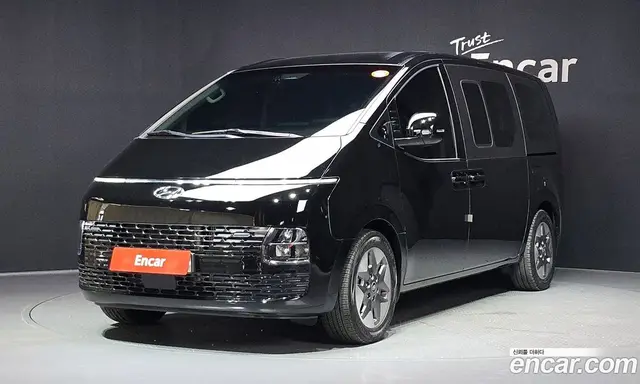 Hyundai Staria 2022 2.2 автомат (гидро), миниатюра 1 Hyundai Staria 2022 2.2 автомат (гидро), миниатюра 1