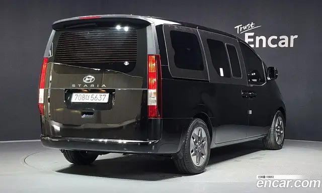Hyundai Staria 2022 2.2 автомат (гидро), миниатюра 2 Hyundai Staria 2022 2.2 автомат (гидро), миниатюра 2