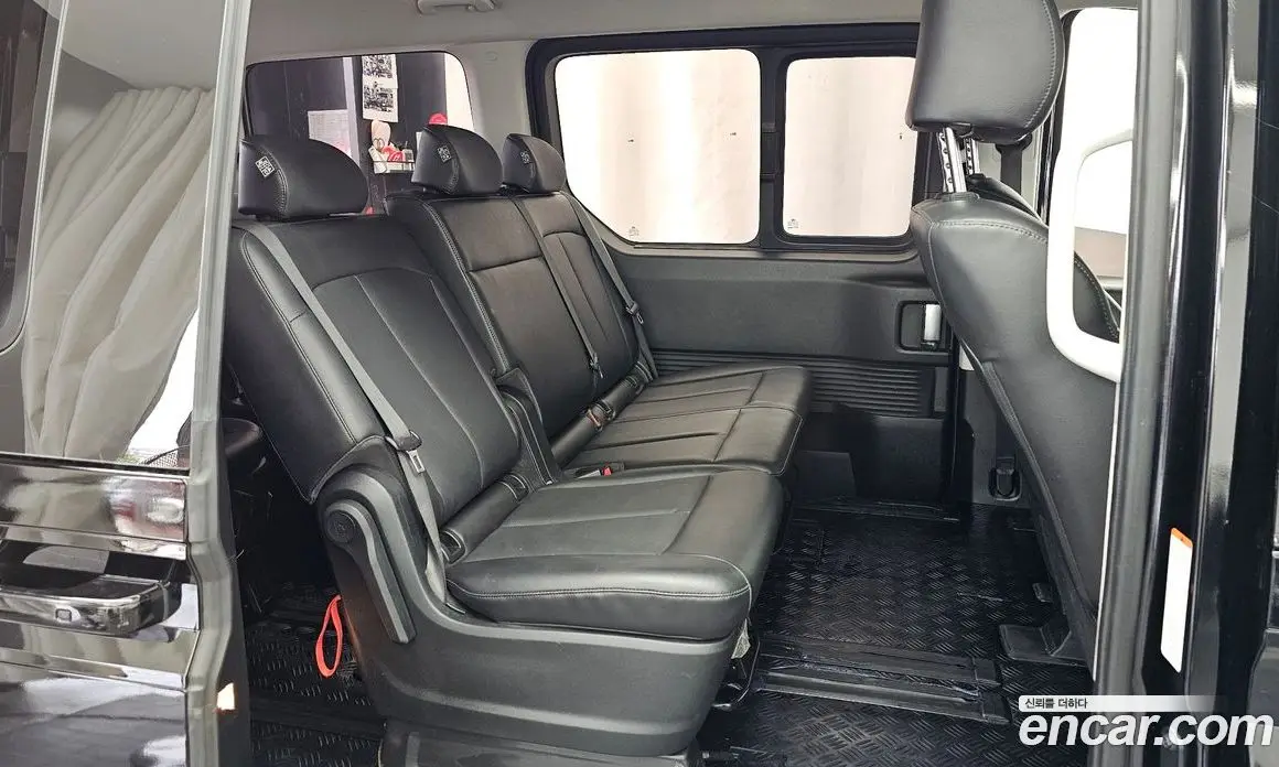 Hyundai Staria 2022 2.2 автомат (гидро), фото 18 Hyundai Staria 2022 2.2 автомат (гидро), фото 18