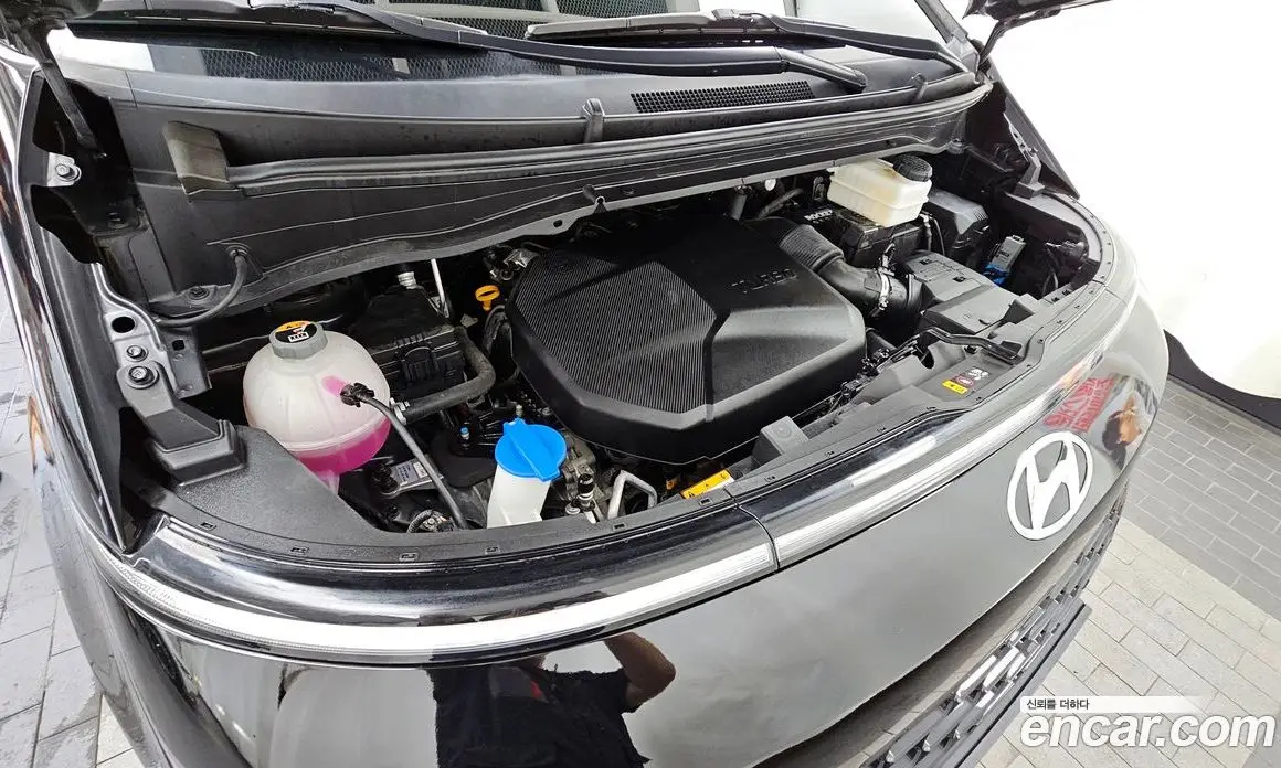 Hyundai Staria 2022 2.2 автомат (гидро), фото 6 Hyundai Staria 2022 2.2 автомат (гидро), фото 6