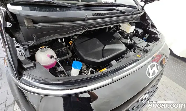 Hyundai Staria 2022 2.2 автомат (гидро), миниатюра 6 Hyundai Staria 2022 2.2 автомат (гидро), миниатюра 6