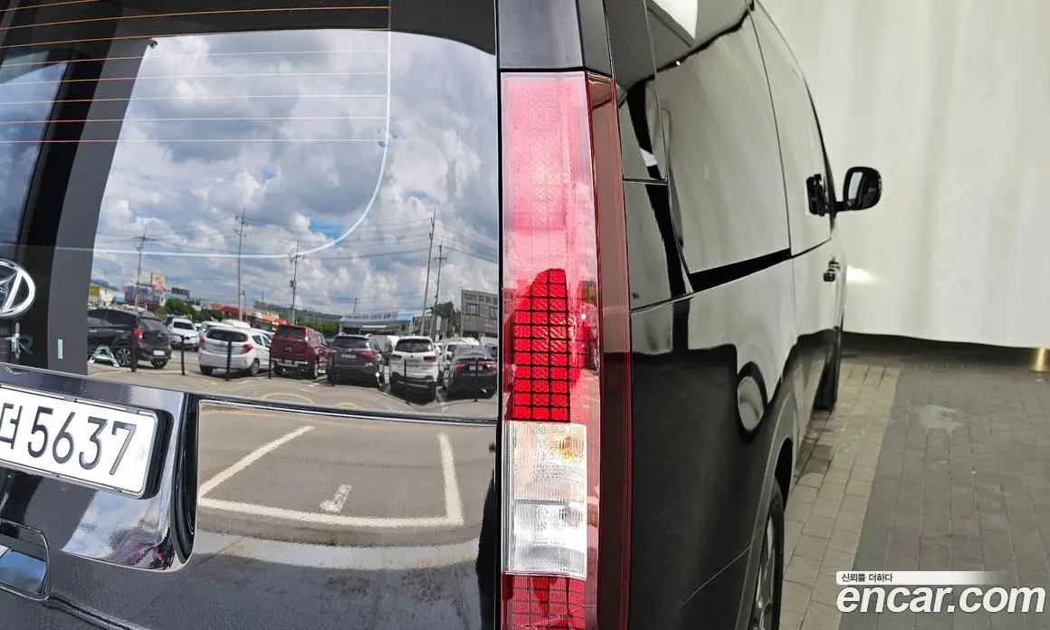 Hyundai Staria 2022 2.2 автомат (гидро), фото 9 Hyundai Staria 2022 2.2 автомат (гидро), фото 9