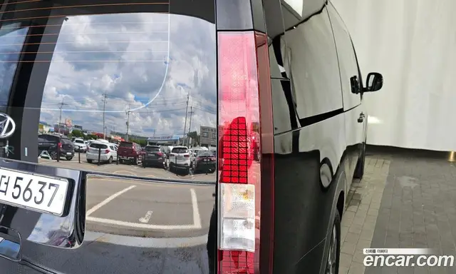Hyundai Staria 2022 2.2 автомат (гидро), миниатюра 9 Hyundai Staria 2022 2.2 автомат (гидро), миниатюра 9