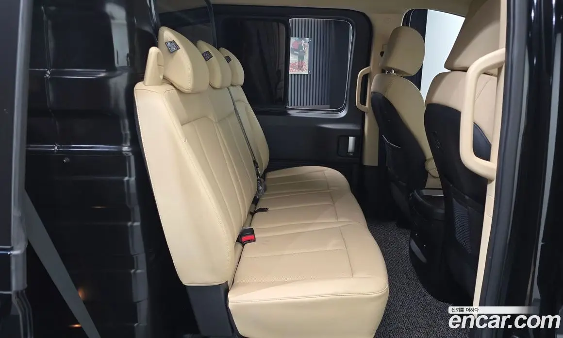 Hyundai Staria 2023 2.2 автомат (гидро), фото 18 Hyundai Staria 2023 2.2 автомат (гидро), фото 18