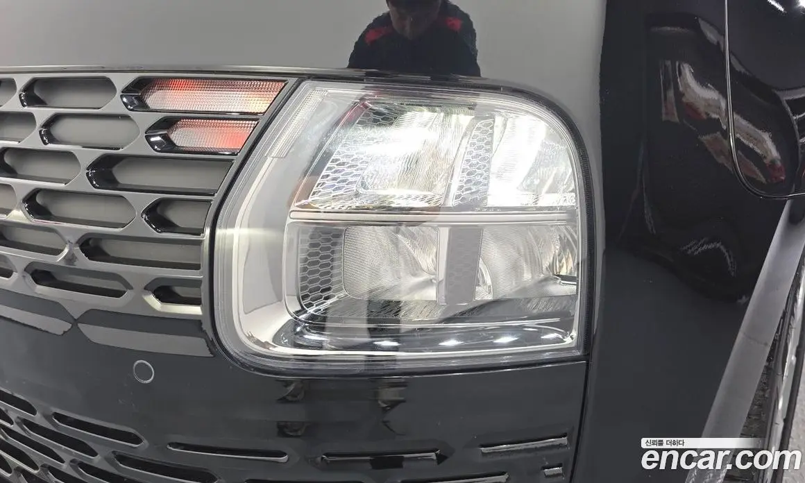 Hyundai Staria 2023 2.2 автомат (гидро), фото 8 Hyundai Staria 2023 2.2 автомат (гидро), фото 8