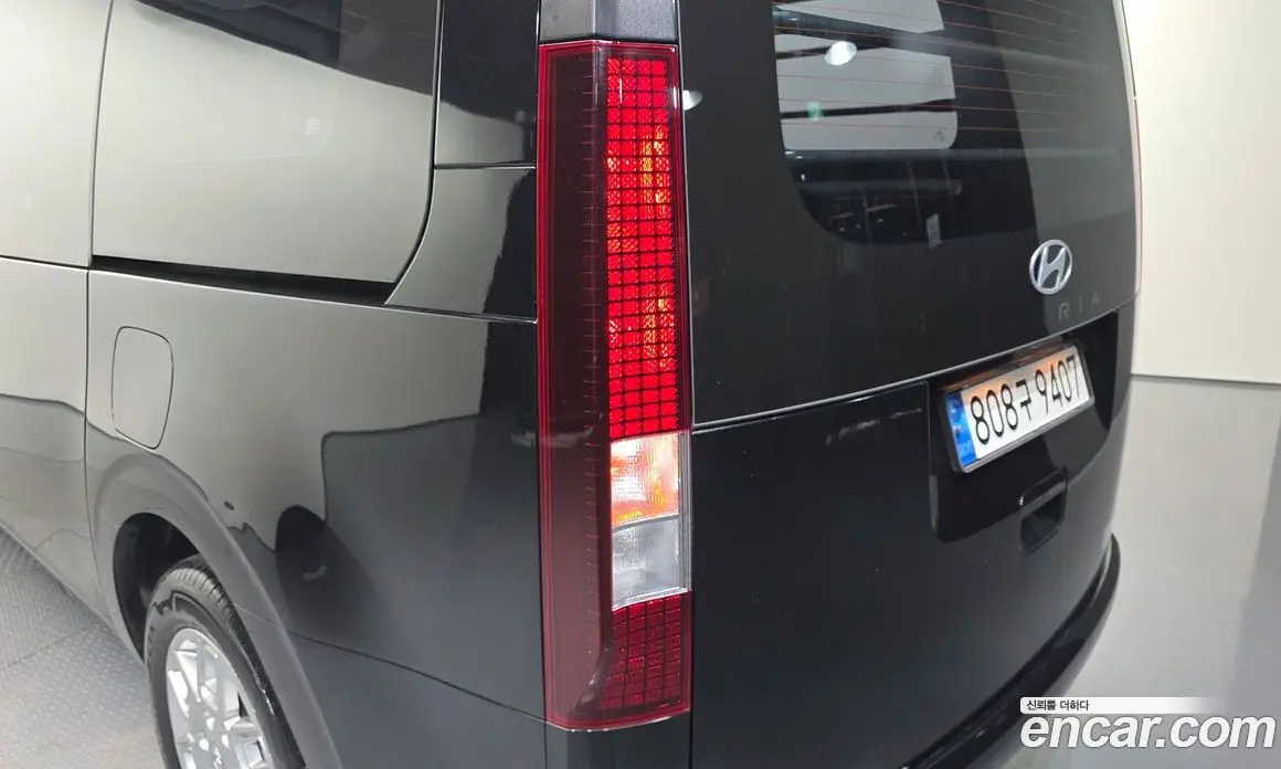Hyundai Staria 2023 2.2 автомат (гидро), фото 9 Hyundai Staria 2023 2.2 автомат (гидро), фото 9