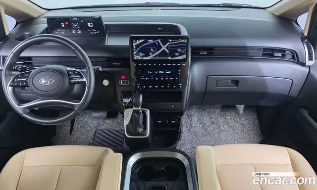 Hyundai Staria 2023 2.2 автомат (гидро), миниатюра 10 Hyundai Staria 2023 2.2 автомат (гидро), миниатюра 10