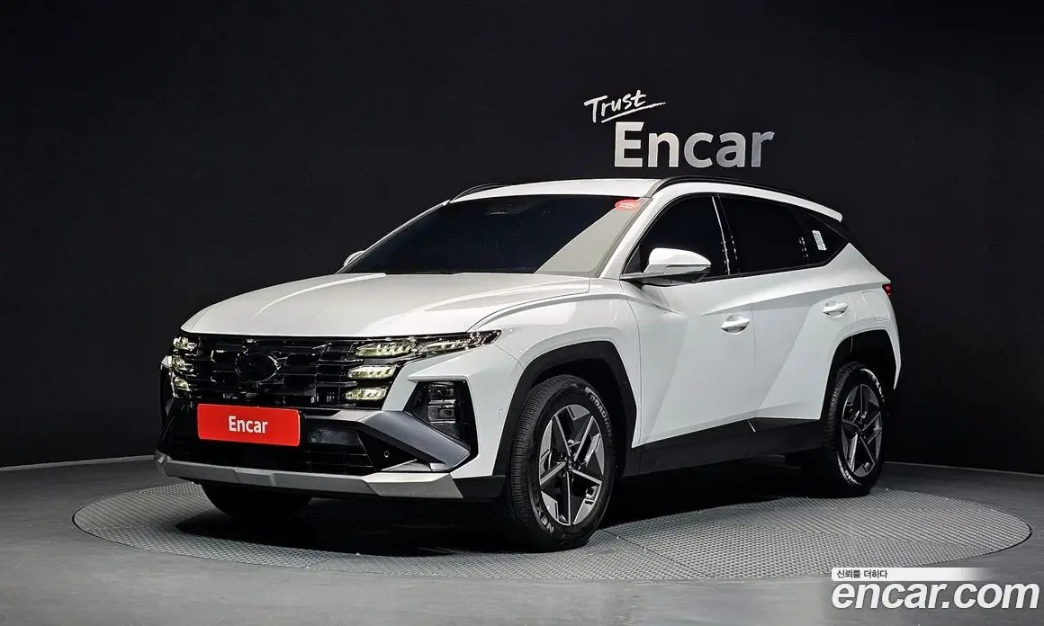 Hyundai Tucson 2025 1.6 автомат (гидро), фото 1 Hyundai Tucson 2025 1.6 автомат (гидро), фото 1