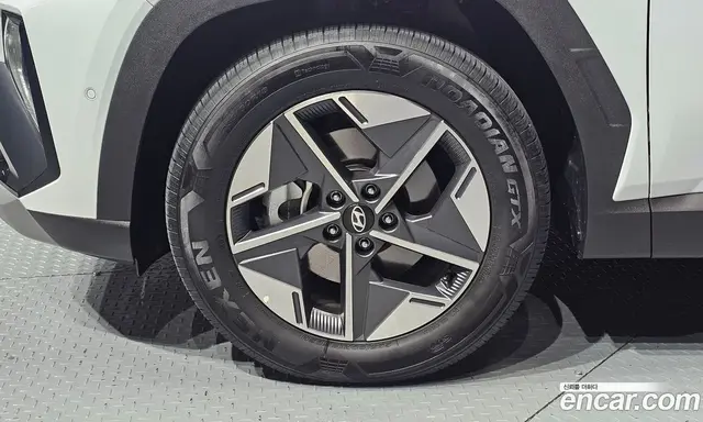 Hyundai Tucson 2025 1.6 автомат (гидро), миниатюра 5 Hyundai Tucson 2025 1.6 автомат (гидро), миниатюра 5