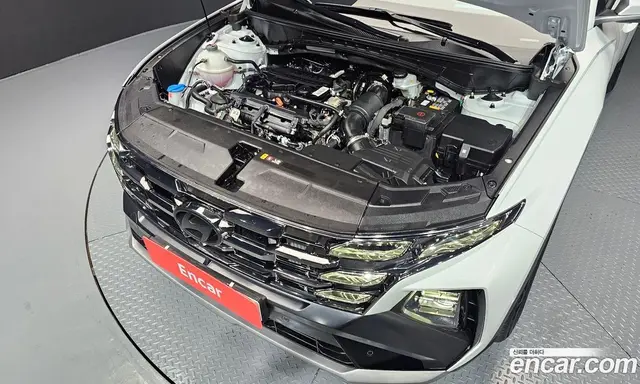 Hyundai Tucson 2025 1.6 автомат (гидро), миниатюра 6 Hyundai Tucson 2025 1.6 автомат (гидро), миниатюра 6