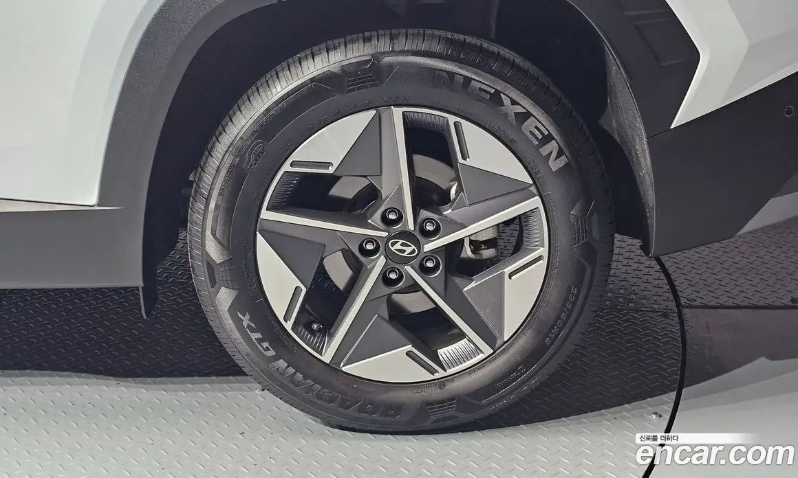 Hyundai Tucson 2025 1.6 автомат (гидро), фото 7 Hyundai Tucson 2025 1.6 автомат (гидро), фото 7