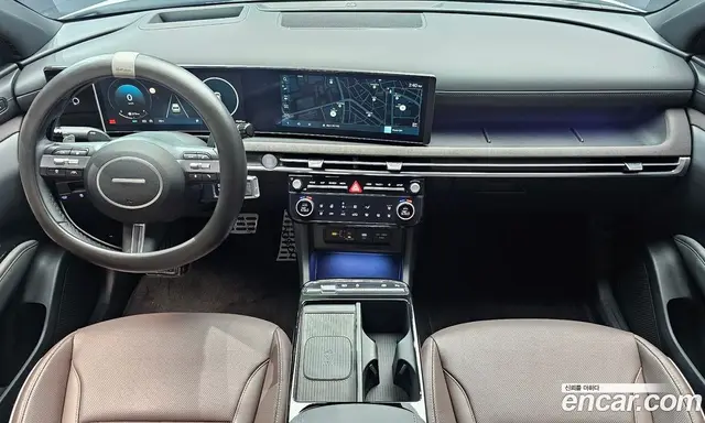 Hyundai Tucson 2025 1.6 автомат (гидро), миниатюра 10 Hyundai Tucson 2025 1.6 автомат (гидро), миниатюра 10