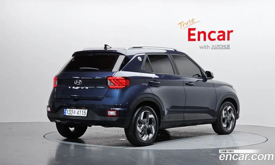Hyundai Venue 2024 1.6 автомат (гидро), фото 2 Hyundai Venue 2024 1.6 автомат (гидро), фото 2