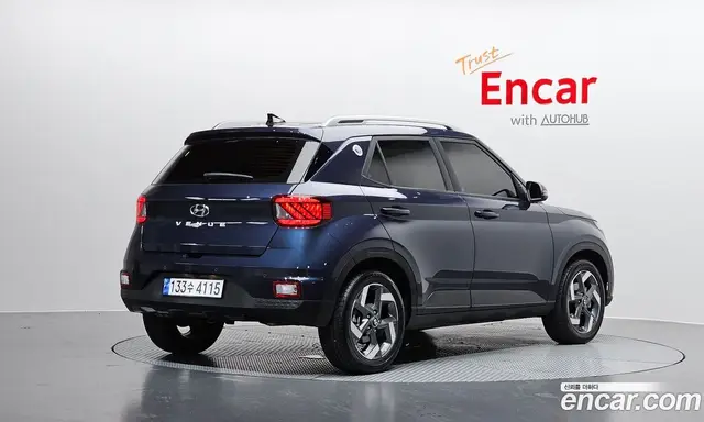 Hyundai Venue 2024 1.6 автомат (гидро), миниатюра 2 Hyundai Venue 2024 1.6 автомат (гидро), миниатюра 2