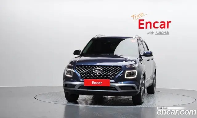 Hyundai Venue 2024 1.6 автомат (гидро), миниатюра 3 Hyundai Venue 2024 1.6 автомат (гидро), миниатюра 3
