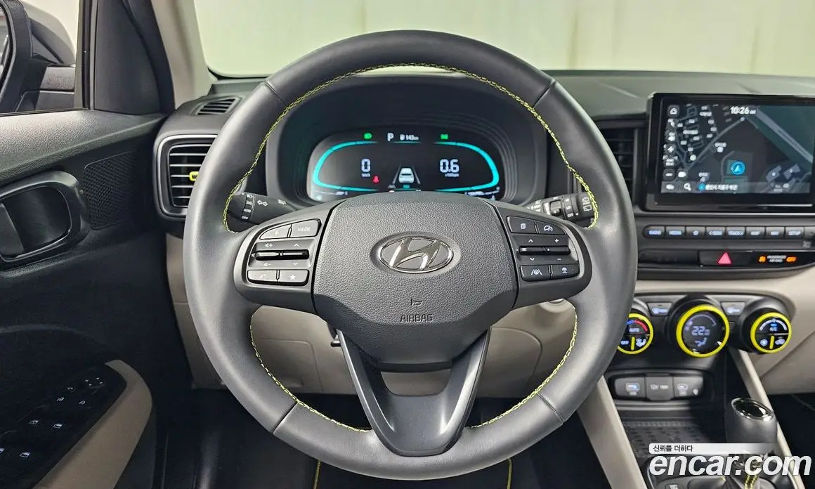 Hyundai Venue 2024 1.6 автомат (гидро), фото 22 Hyundai Venue 2024 1.6 автомат (гидро), фото 22