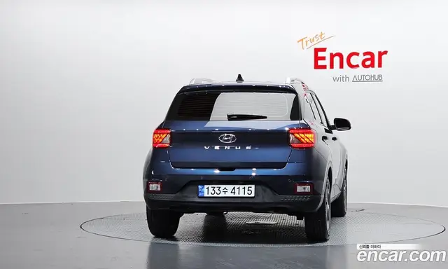 Hyundai Venue 2024 1.6 автомат (гидро), миниатюра 4 Hyundai Venue 2024 1.6 автомат (гидро), миниатюра 4