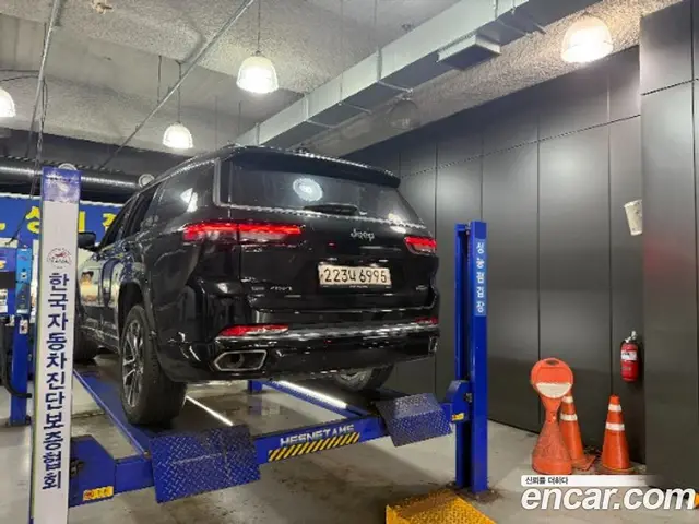 Jeep Cherokee 2021 3.6 автомат (гидро), миниатюра 2