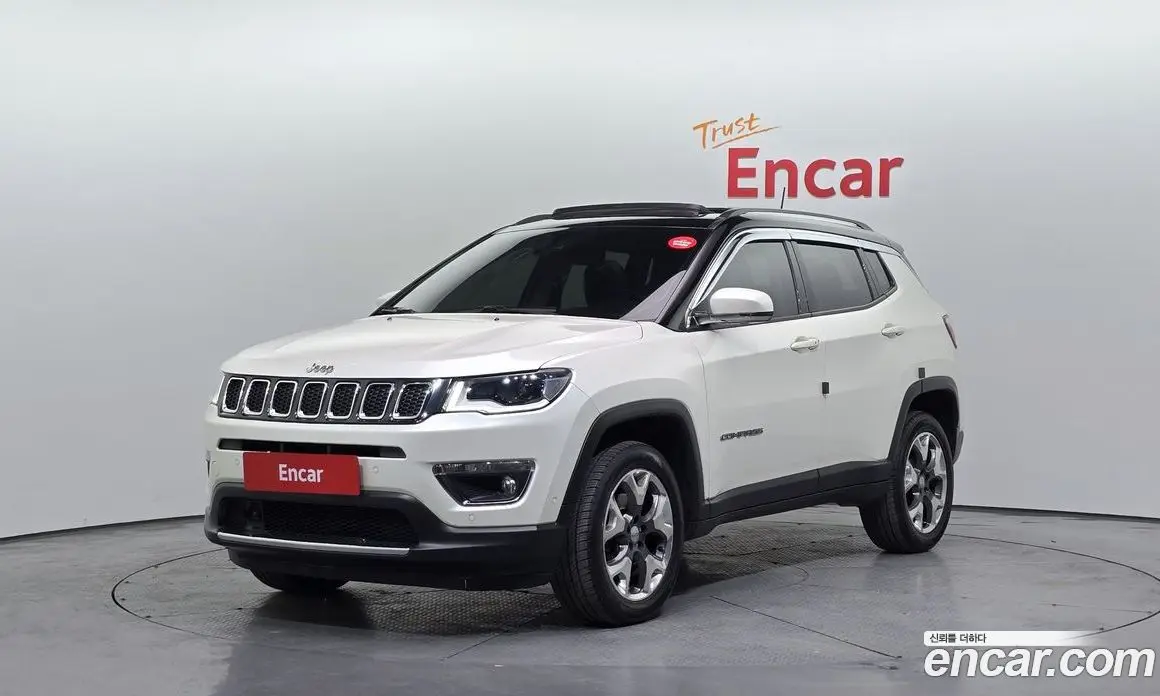 Jeep Compass 2020 2.4 автомат (гидро), фото 1 Jeep Compass 2020 2.4 автомат (гидро), фото 1