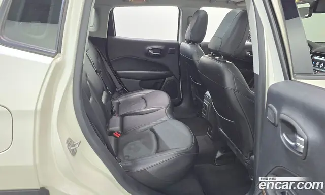 Jeep Compass 2020 2.4 автомат (гидро), миниатюра 12