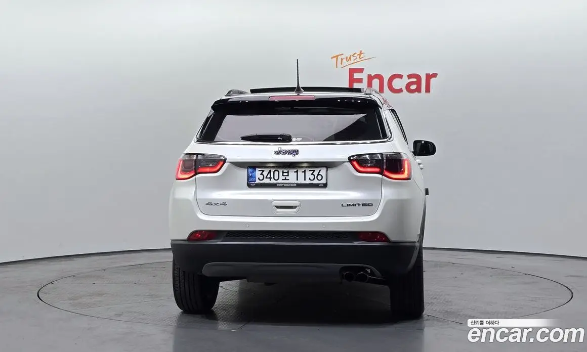 Jeep Compass 2020 2.4 автомат (гидро), фото 4 Jeep Compass 2020 2.4 автомат (гидро), фото 4