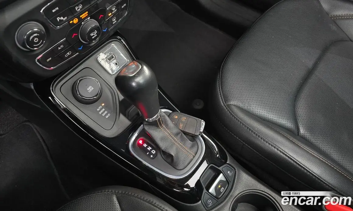 Jeep Compass 2020 2.4 автомат (гидро), фото 9 Jeep Compass 2020 2.4 автомат (гидро), фото 9