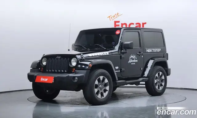 Jeep Wrangler, 2011, 164 337 км