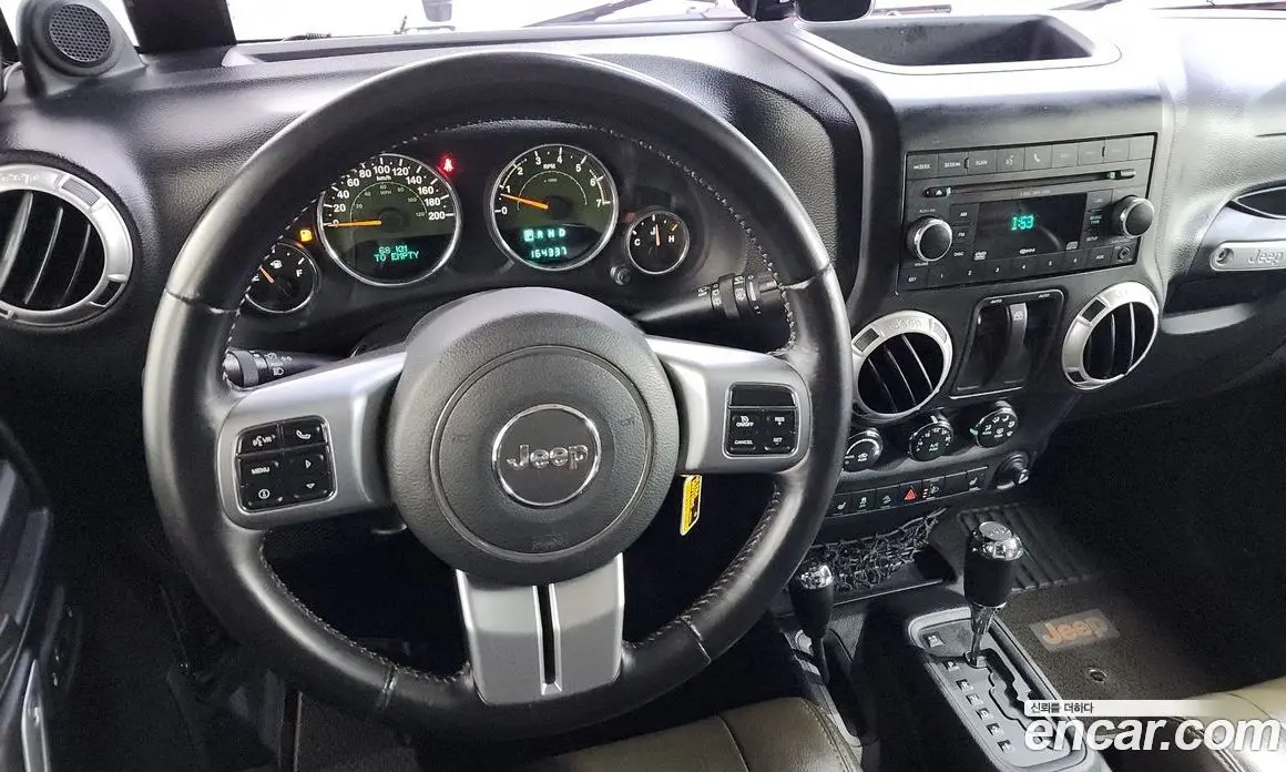 Jeep Wrangler 2011 3.8 автомат (гидро), фото 12