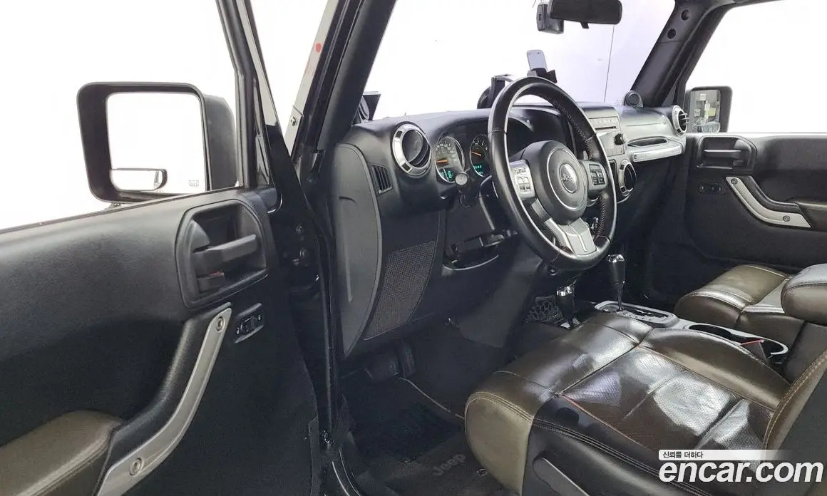 Jeep Wrangler 2011 3.8 автомат (гидро), фото 10