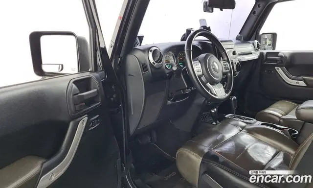 Jeep Wrangler 2011 3.8 автомат (гидро), миниатюра 10