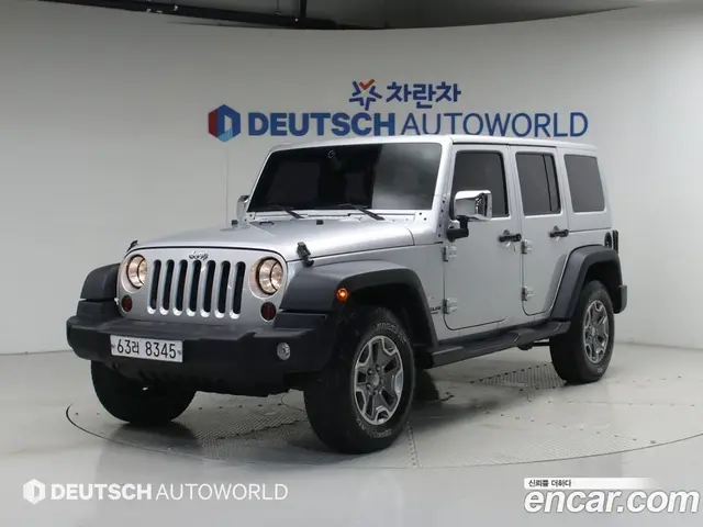 Jeep Wrangler, 2012, 168 757 км