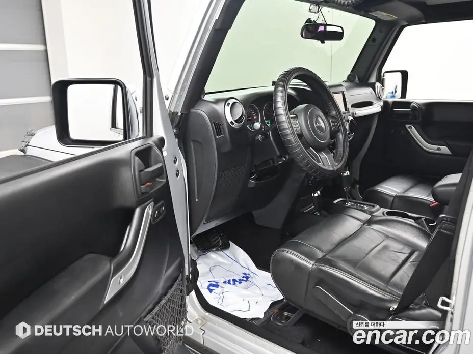 Jeep Wrangler 2012 2.8 автомат (гидро), фото 11