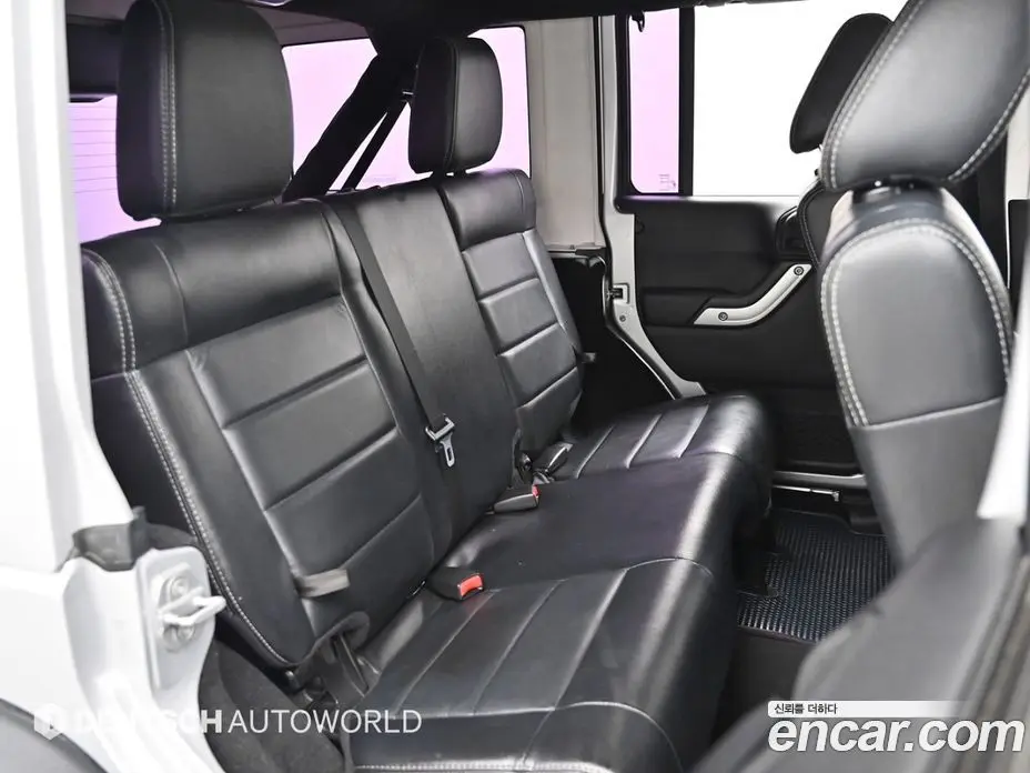Jeep Wrangler 2012 2.8 автомат (гидро), фото 12