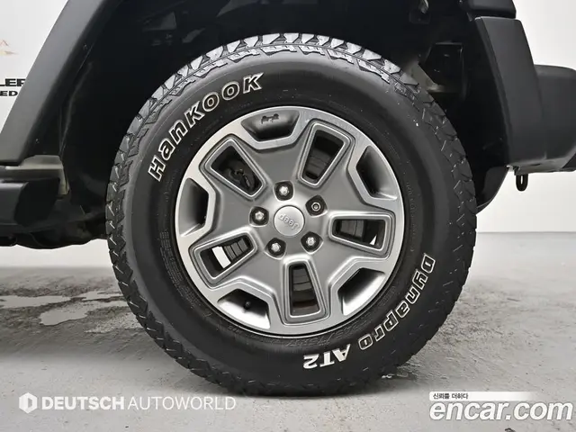 Jeep Wrangler 2012 2.8 автомат (гидро), миниатюра 5