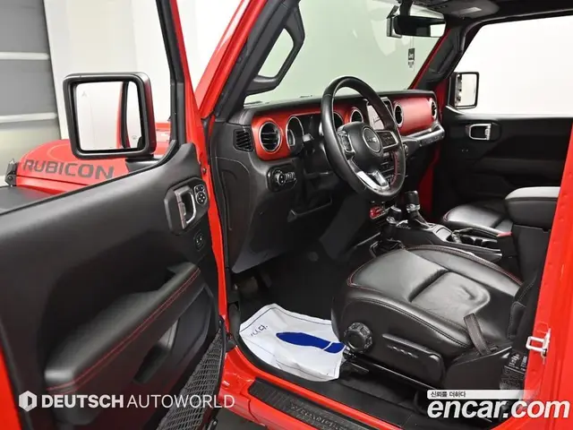 Jeep Wrangler 2021 2.0 автомат (гидро), миниатюра 11