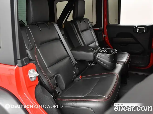 Jeep Wrangler 2021 2.0 автомат (гидро), миниатюра 12