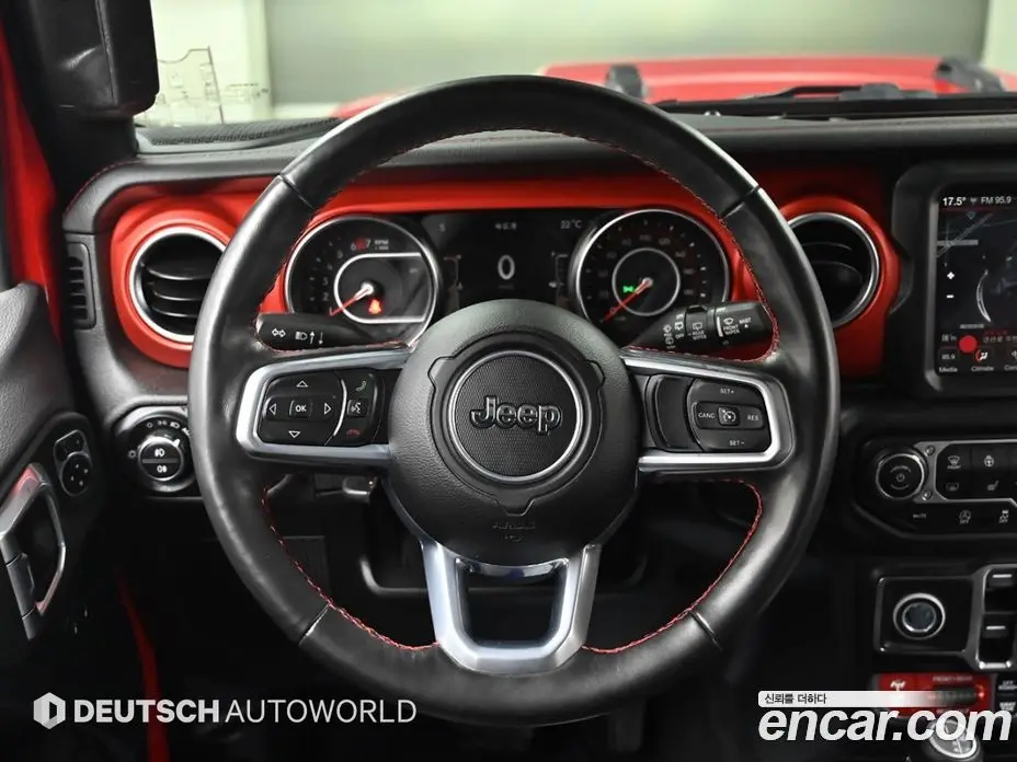 Jeep Wrangler 2021 2.0 автомат (гидро), фото 13