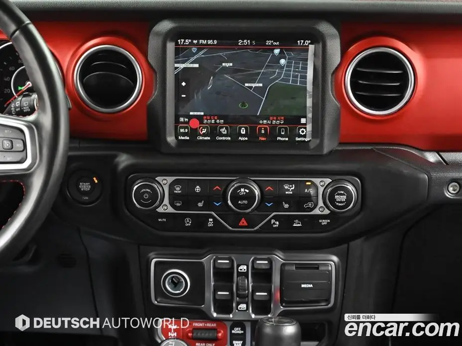 Jeep Wrangler 2021 2.0 автомат (гидро), фото 14