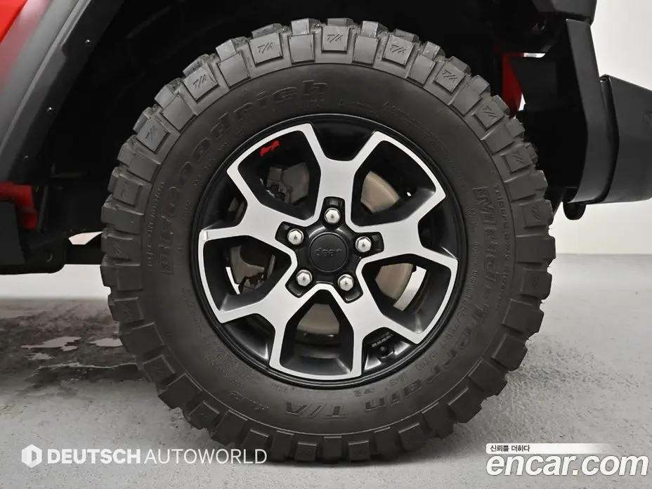 Jeep Wrangler 2021 2.0 автомат (гидро), фото 5