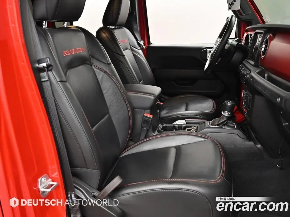 Jeep Wrangler 2021 2.0 автомат (гидро), фото 10