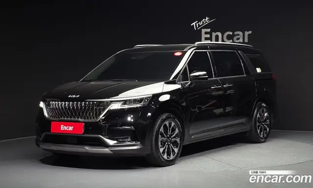 Kia Carnival 2022 3.5 автомат (гидро), миниатюра 1