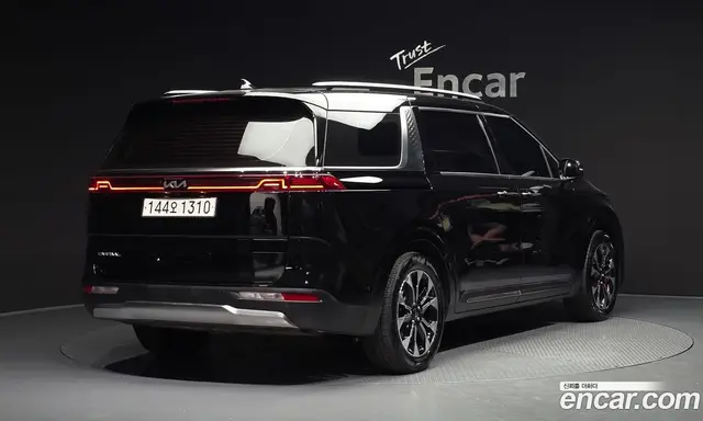 Kia Carnival 2022 3.5 автомат (гидро), миниатюра 2