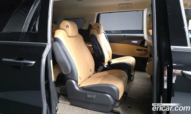 Kia Carnival 2022 3.5 автомат (гидро), миниатюра 12