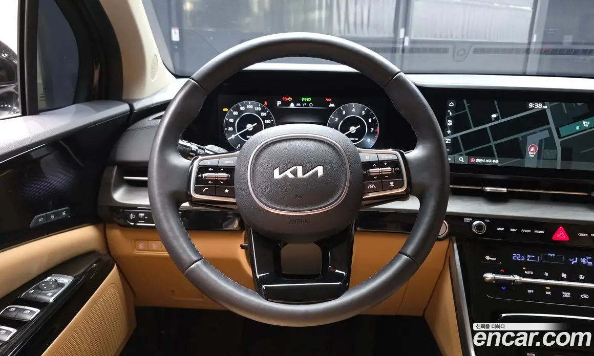 Kia Carnival 2022 3.5 автомат (гидро), фото 14