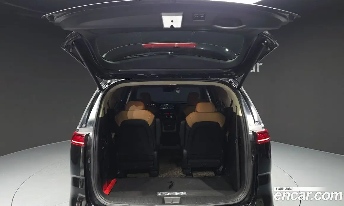 Kia Carnival 2022 3.5 автомат (гидро), фото 20