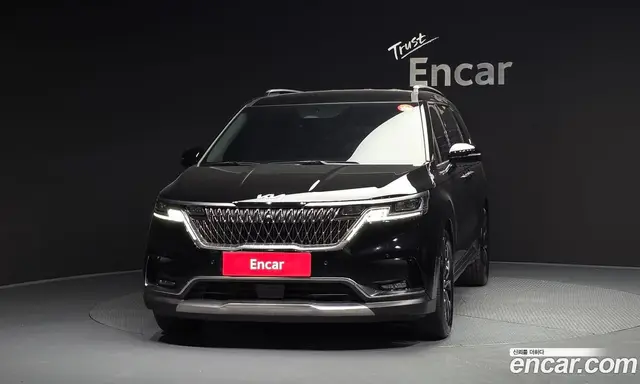 Kia Carnival 2022 3.5 автомат (гидро), миниатюра 3