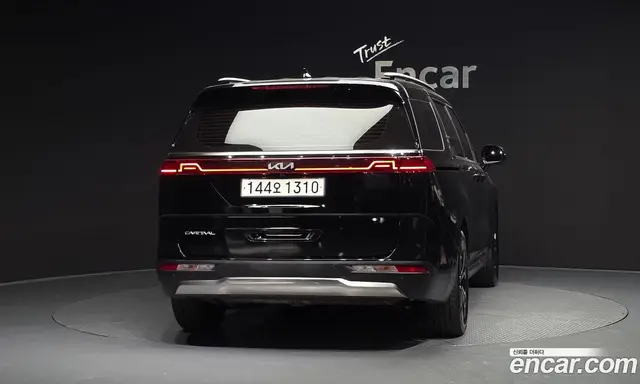 Kia Carnival 2022 3.5 автомат (гидро), миниатюра 4